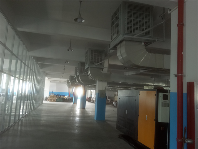 厂房通风设备