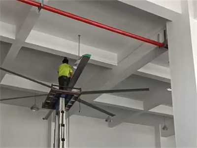 通风设备安装视频